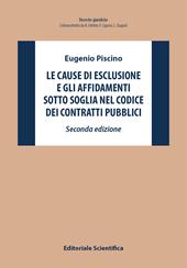 Le cause di esclusione e gli affidamenti sotto soglia nel Codice dei contratti pubblici