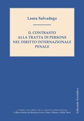 Il contrasto alla tratta di persone nel diritto internazionale penale