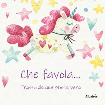 Che favola... - Enrico Sironi - Libro Gruppo Albatros Il Filo 2025, Nuove voci. Fabulae | Libraccio.it
