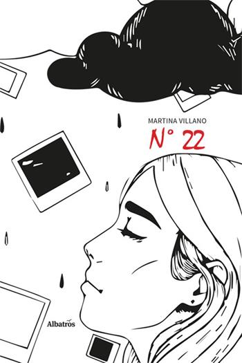 N° 22 - Martina Villano - Libro Gruppo Albatros Il Filo 2025, Nuove voci | Libraccio.it