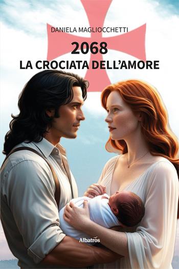 2068. La crociata dell'amore - Daniela Magliocchetti - Libro Gruppo Albatros Il Filo 2025, Nuove voci. Imago | Libraccio.it