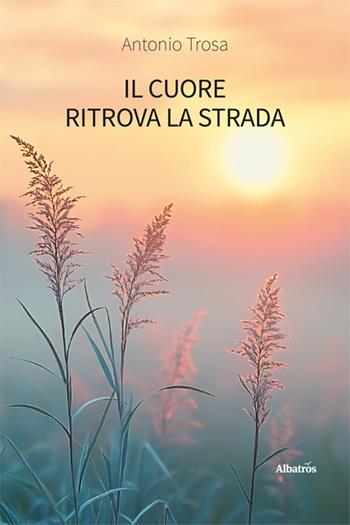 Il cuore ritrova la strada - Antonio Trosa - Libro Gruppo Albatros Il Filo 2025, Nuove voci. Strade | Libraccio.it