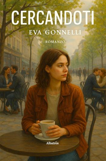 Cercandoti - Eva Gonnelli - Libro Gruppo Albatros Il Filo 2025, Nuove voci. Strade | Libraccio.it