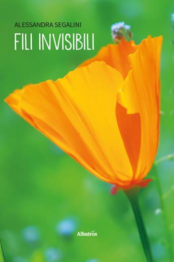 Fili invisibili - Alessandra Segalini - Libro Gruppo Albatros Il Filo 2025, Nuove voci. Strade | Libraccio.it