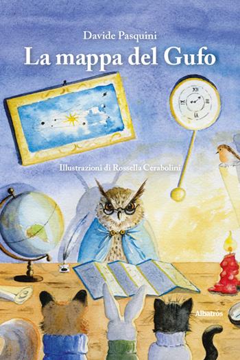 La mappa del gufo - Davide Pasquini - Libro Gruppo Albatros Il Filo 2025, Nuove voci. Fabulae | Libraccio.it