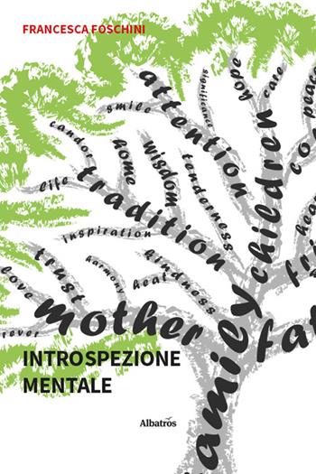 Introspezione mentale - Francesca Foschini - Libro Gruppo Albatros Il Filo 2025, Nuove voci. Strade | Libraccio.it