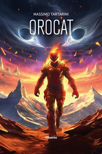 Orocat - Massimo Tartarini - Libro Gruppo Albatros Il Filo 2026, Nuove voci | Libraccio.it
