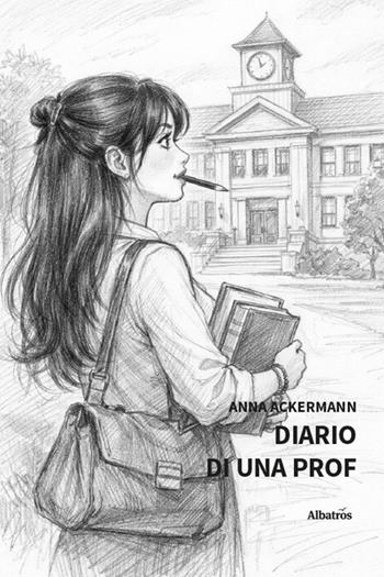 Diario di una prof - Anna Ackermann - Libro Gruppo Albatros Il Filo 2026, Nuove voci. Vite | Libraccio.it