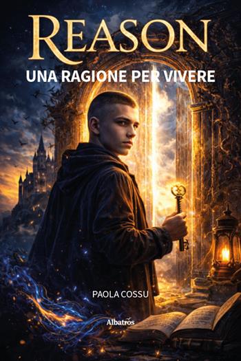 Reason. Una ragione per vivere - Paola Cossu - Libro Gruppo Albatros Il Filo 2026, Nuove voci | Libraccio.it