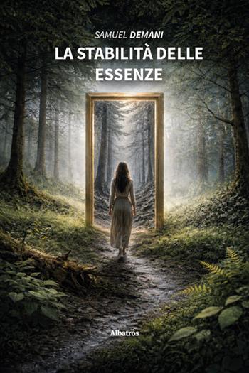 La stabilità delle essenze - Samuel Demani - Libro Gruppo Albatros Il Filo 2026, Nuove voci. Tracce | Libraccio.it