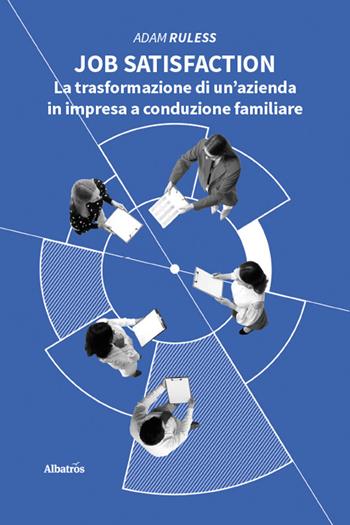 Job satisfaction. La trasformazione di un’azienda in impresa a conduzione familiare - Adam Ruless - Libro Gruppo Albatros Il Filo 2026, Nuove voci. I saggi | Libraccio.it