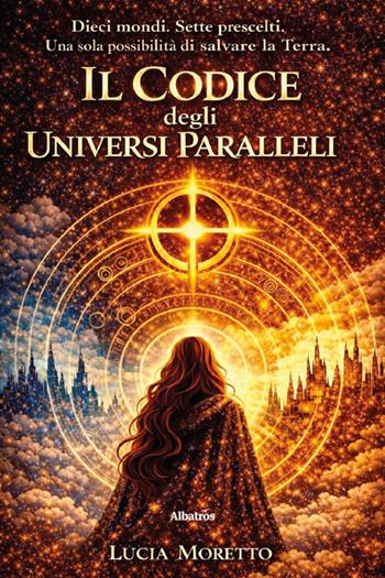 Il codice degli universi paralleli - Lucia Moretto - Libro Gruppo Albatros Il Filo 2026, Nuove voci. Imago | Libraccio.it
