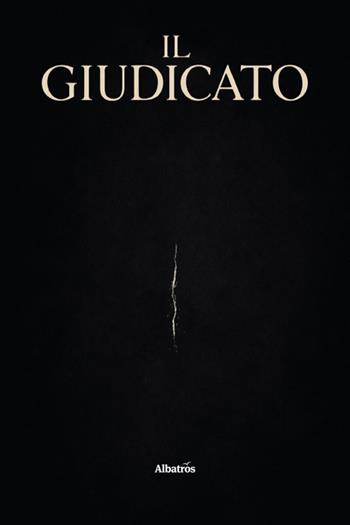 Il giudicato - Matteo Mascetti - Libro Gruppo Albatros Il Filo 2026, Nuove voci. Strade | Libraccio.it