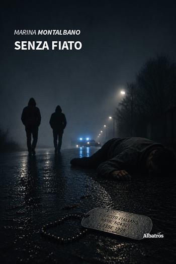 Senza fiato - Marina Montalbano - Libro Gruppo Albatros Il Filo 2026, Nuove voci. Tracce | Libraccio.it