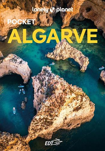 Algarve Pocket - Rolf Osang - Libro Lonely Planet Italia 2025, Guide EDT/Lonely Planet. Pocket | Libraccio.it