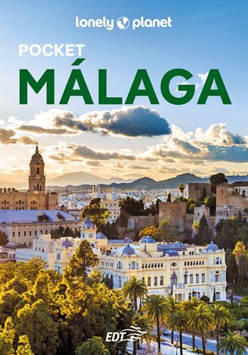 Malaga Pocket  - Libro Lonely Planet Italia 2025, Guide EDT/Lonely Planet. Pocket | Libraccio.it