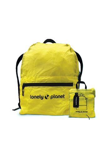 Zaino Lonely Planet  - Libro EDT 2025 | Libraccio.it