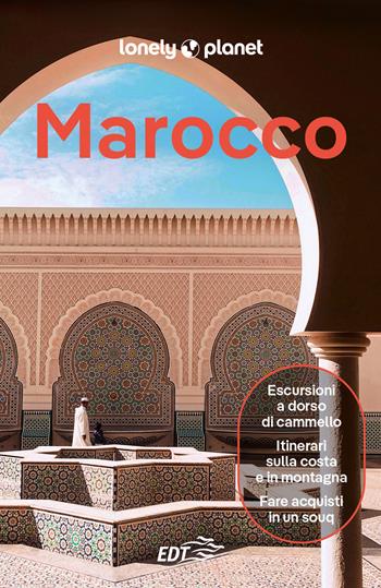 Marocco  - Libro Lonely Planet Italia 2026, Guide paese EDT/Lonely Planet | Libraccio.it