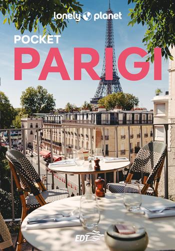 Parigi Pocket  - Libro Lonely Planet Italia 2026, Guide EDT/Lonely Planet. Pocket | Libraccio.it