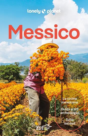 Messico  - Libro Lonely Planet Italia 2026, Guide paese EDT/Lonely Planet | Libraccio.it