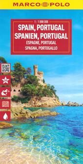 Spagna, Portogallo 1:100.000