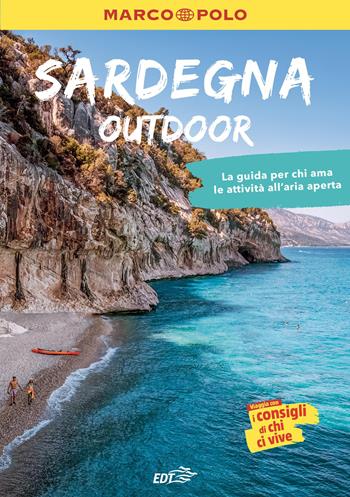 Sardegna. Guide outdoor - Timo Litz - Libro Marco Polo 2026, Guide Marco Polo outdoor | Libraccio.it
