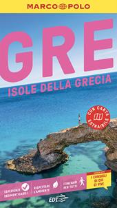 Isole della Grecia. Con carta estraibile
