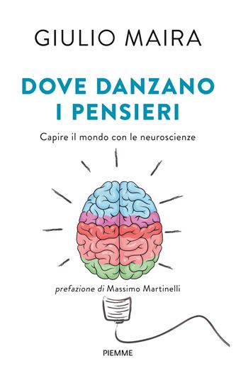 Dove danzano i pensieri. Capire il mondo con le neuroscienze - Giulio Maira - Libro Piemme 2025, Saggi PM | Libraccio.it