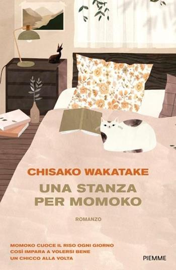 Una stanza per Momoko - Chisako Wakatake - Libro Piemme 2025 | Libraccio.it