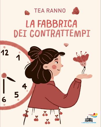 La fabbrica dei contrattempi - Tea Ranno - Libro Piemme 2025, Il battello a vapore. One shot | Libraccio.it