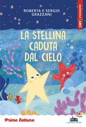 La stellina caduta dal cielo. Stampatello maiuscolo a leggibilità facilitata