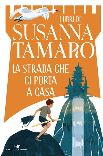 La strada che ci porta a casa - Susanna Tamaro - Libro Piemme 2026, Il battello a vapore. One shot | Libraccio.it