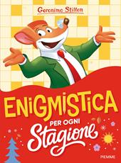 Enigmistica per ogni stagione. Ediz. a colori