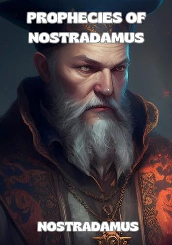 Prophecies of Nostradamus - Nostradamus - Libro StreetLib 2025 | Libraccio.it