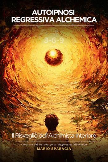Autoipnosi regressiva alchemica. Risveglia l'alchimista che è in te - Mario Sparacia - Libro StreetLib 2025 | Libraccio.it