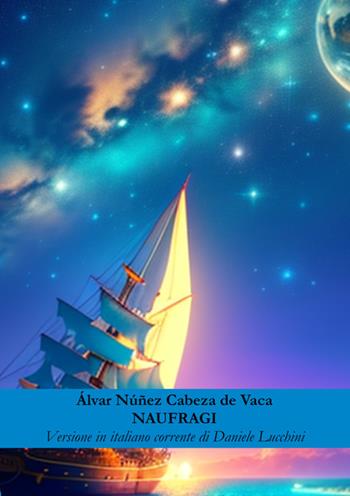 Naufragi - Álvar Núñez Cabeza de Vaca - Libro StreetLib 2025 | Libraccio.it