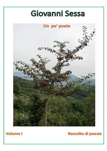 Un po' poeta. Vol. 1 - Giovanni Sessa - Libro StreetLib 2025 | Libraccio.it