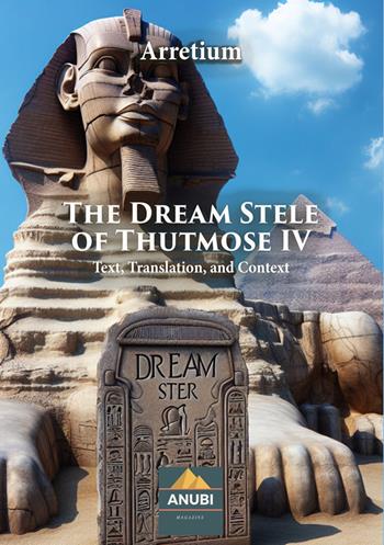 The Dream Stele of Thutmose IV. Text, translation, and context - Arretium - Libro StreetLib 2025 | Libraccio.it