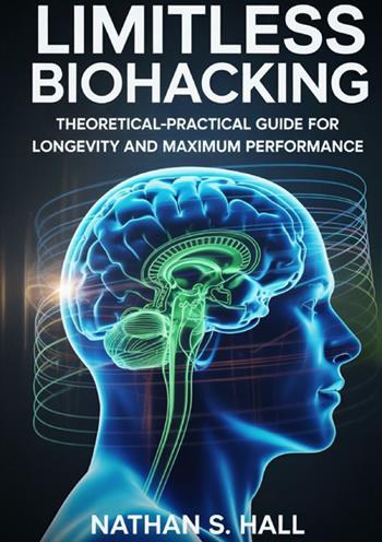Limitless biohacking - Nathan S. Hall - Libro StreetLib 2025 | Libraccio.it