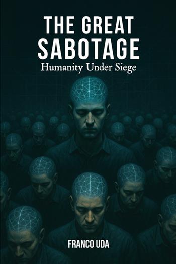 The great sabotage. Humanity under siege - Franco Uda - Libro StreetLib 2025 | Libraccio.it