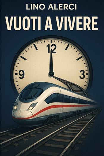 Vuoti a vivere - Lino Alerci - Libro StreetLib 2025 | Libraccio.it