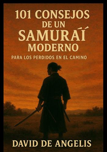 101 consejos de un samurái moderno. Para los perdidos en el camino - David De Angelis - Libro StreetLib 2025 | Libraccio.it