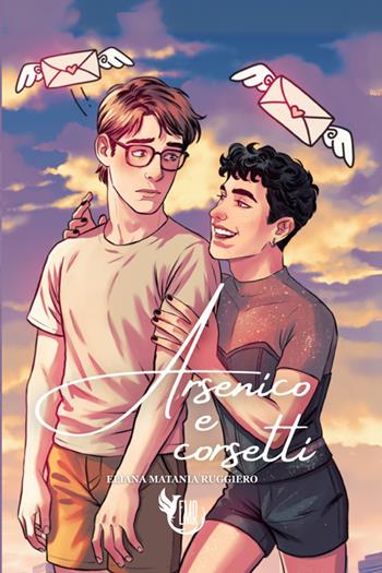 Arsenico e corsetti - Eliana Matania Ruggiero - Libro StreetLib 2025 | Libraccio.it