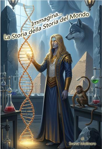 Immagina la storia della storia del mondo - Sveva Molinaro - Libro StreetLib 2025 | Libraccio.it