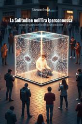 La solitudine nell'era iperconnessa. il paradosso dell'isolamento sociale in un mondo dominato dai social network