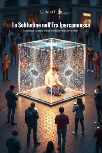 La solitudine nell'era iperconnessa. il paradosso dell'isolamento sociale in un mondo dominato dai social network - Giovanni Frega - Libro StreetLib 2025 | Libraccio.it