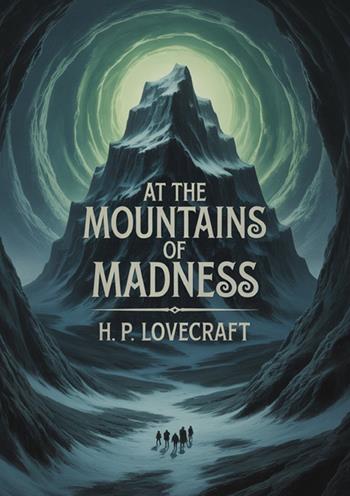 At the mountains of madness - Howard P. Lovecraft - Libro StreetLib 2025 | Libraccio.it