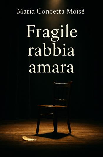 Fragile rabbia amara - Maria Concetta Moisè - Libro StreetLib 2025 | Libraccio.it