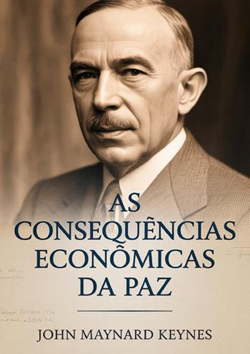 As consequências econômicas da paz - John Maynard Keynes - Libro StreetLib 2025 | Libraccio.it