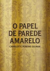 O papel de parede amarelo